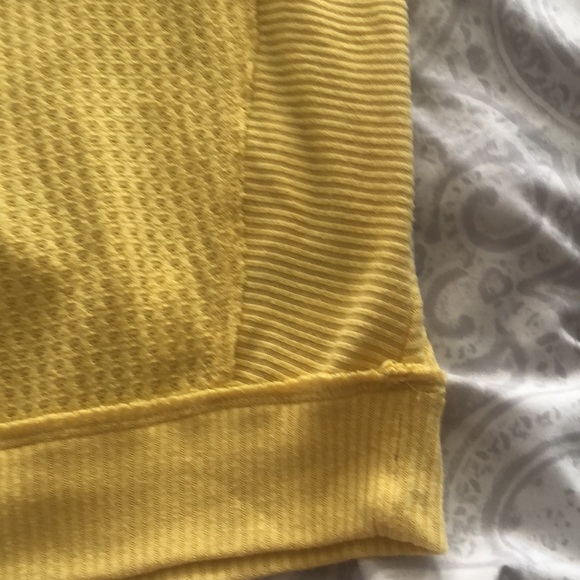 Free people Santa Clara thermal top - Picture 2 of 3